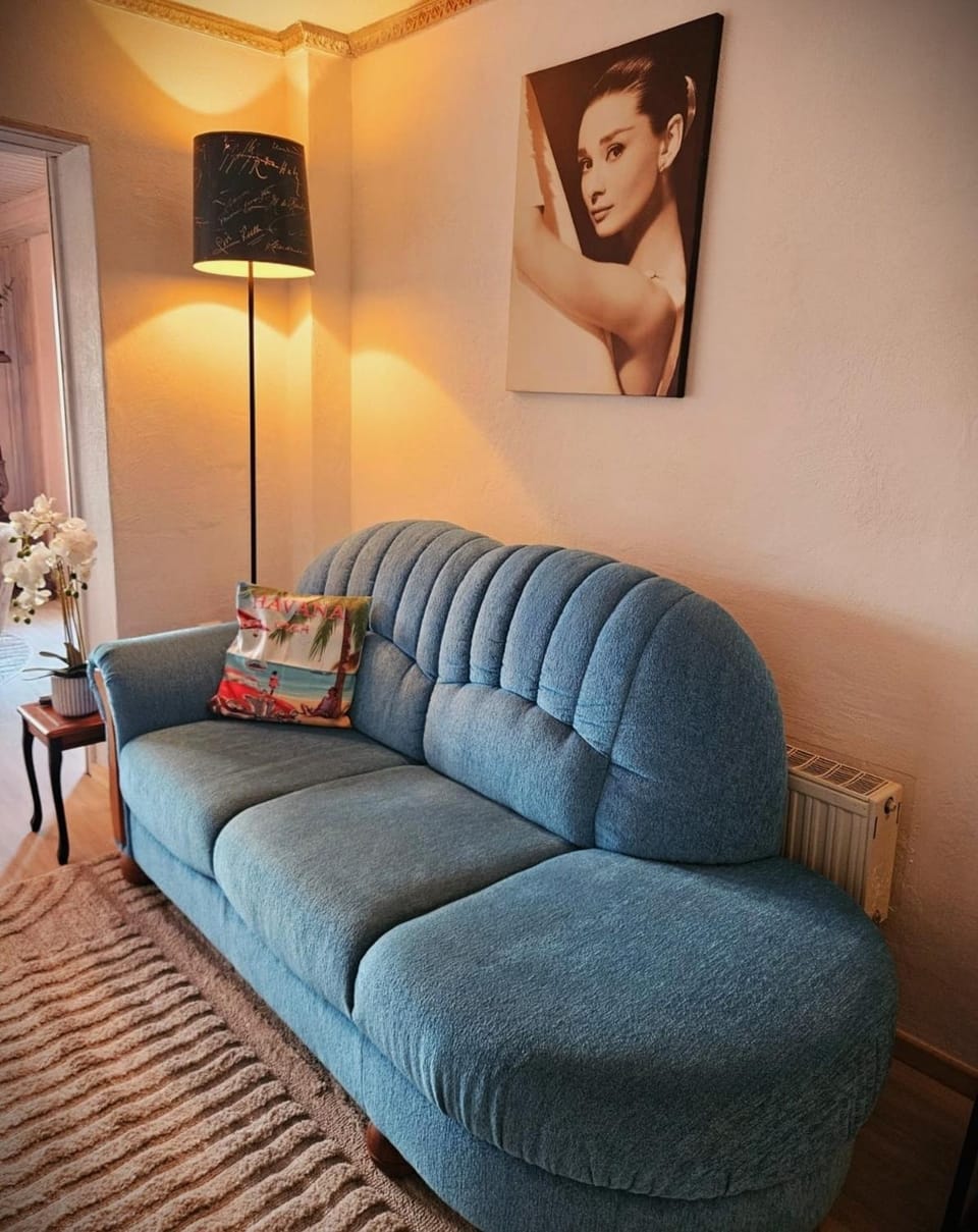 FeWo Cuba Apartment in Schwielowsee