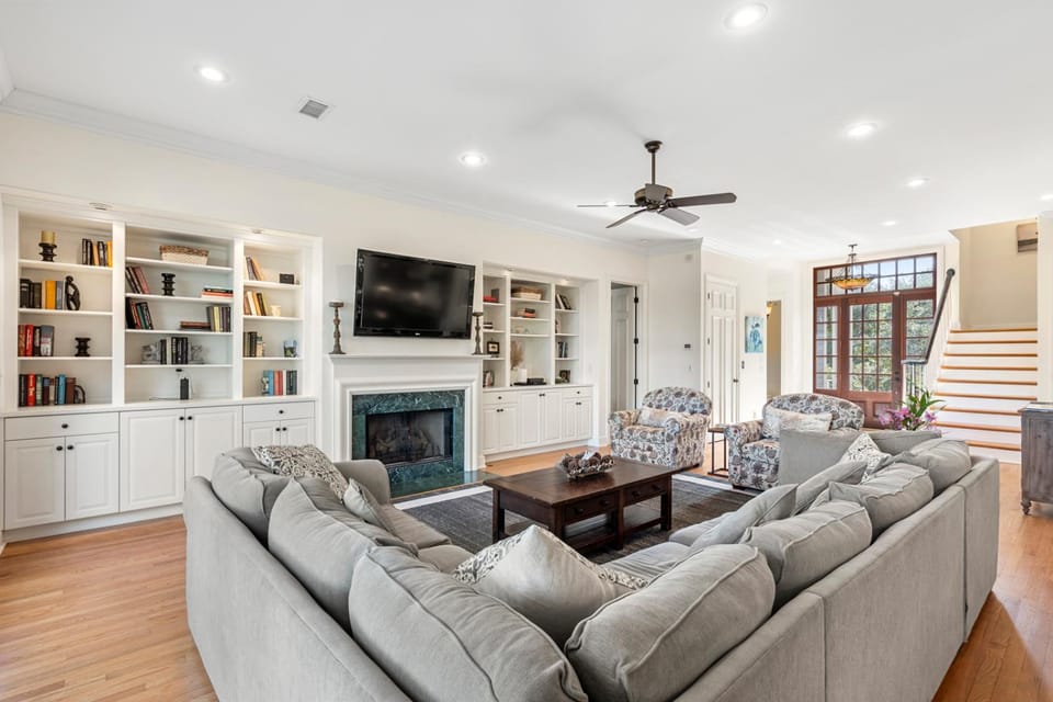 27 Marsh Wren Court by Akers Ellis Rentals House in Kiawah Island