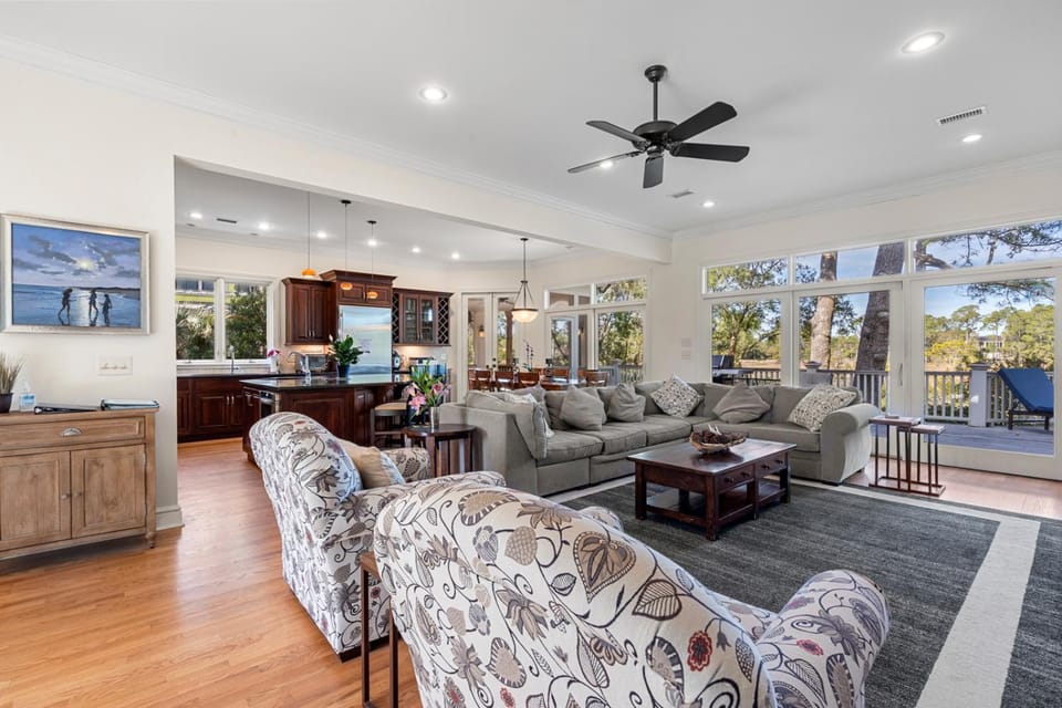 27 Marsh Wren Court by Akers Ellis Rentals House in Kiawah Island
