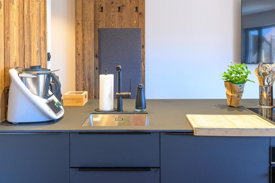 Coffee/tea facilities, Kitchen or kitchenette, toaster
