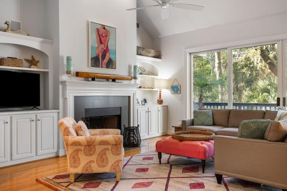 284 Woodcock Court by Akers Ellis Rentals House in Kiawah Island