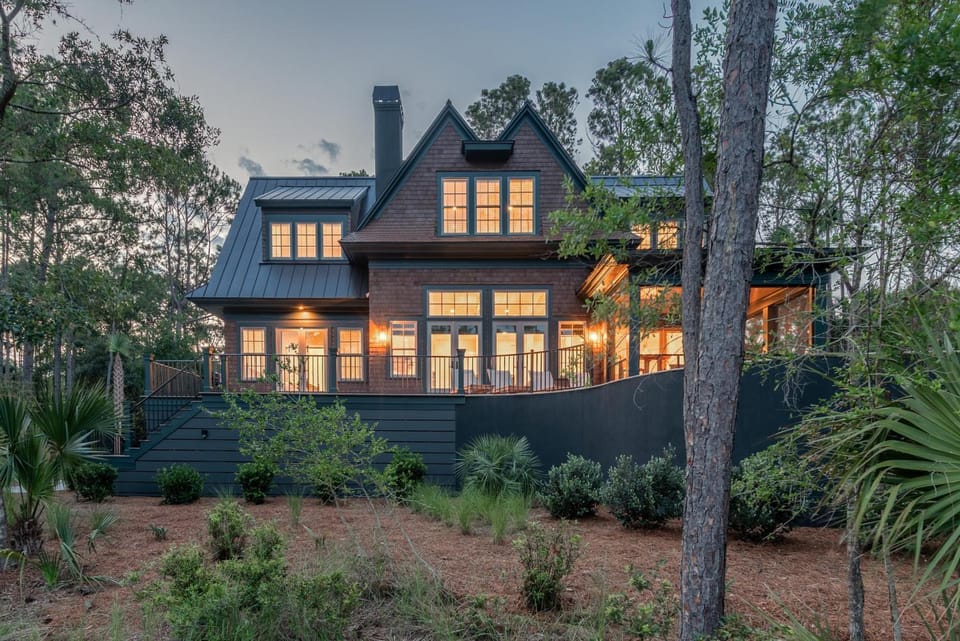 30 Blue Heron Pond Road by Akers Ellis Rentals House in Kiawah Island