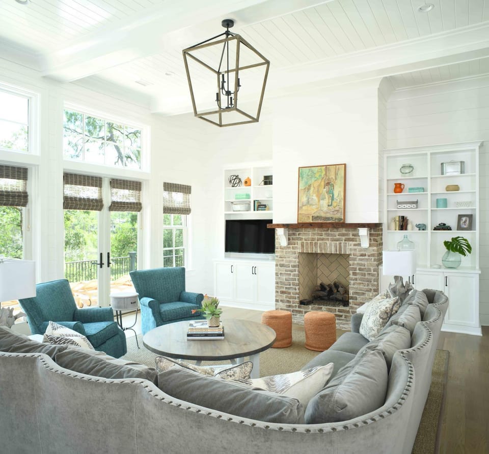 30 Blue Heron Pond Road by Akers Ellis Rentals House in Kiawah Island