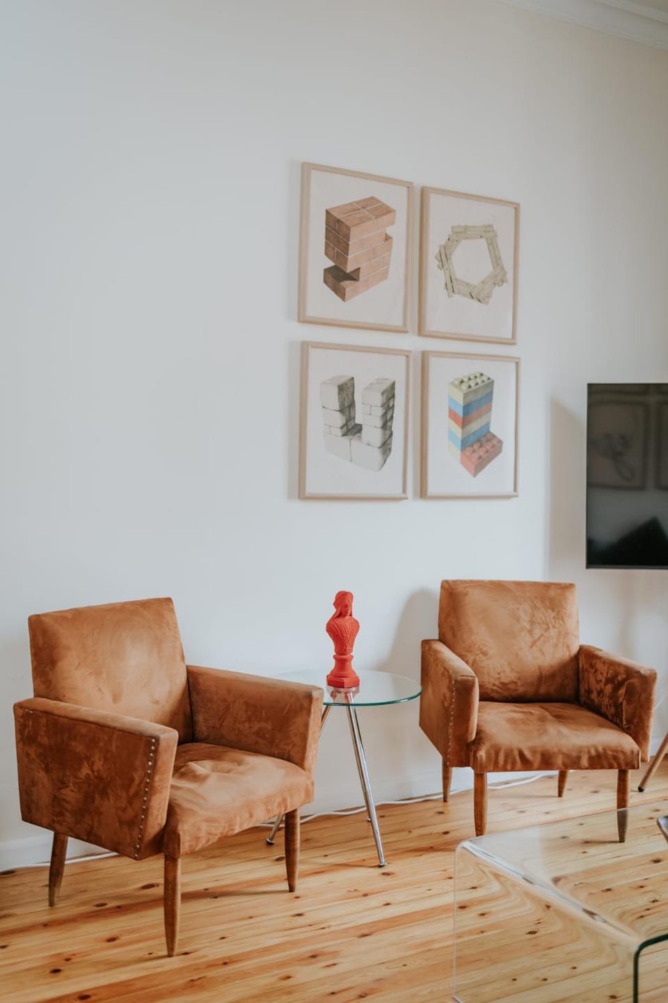 TV and multimedia, Living room