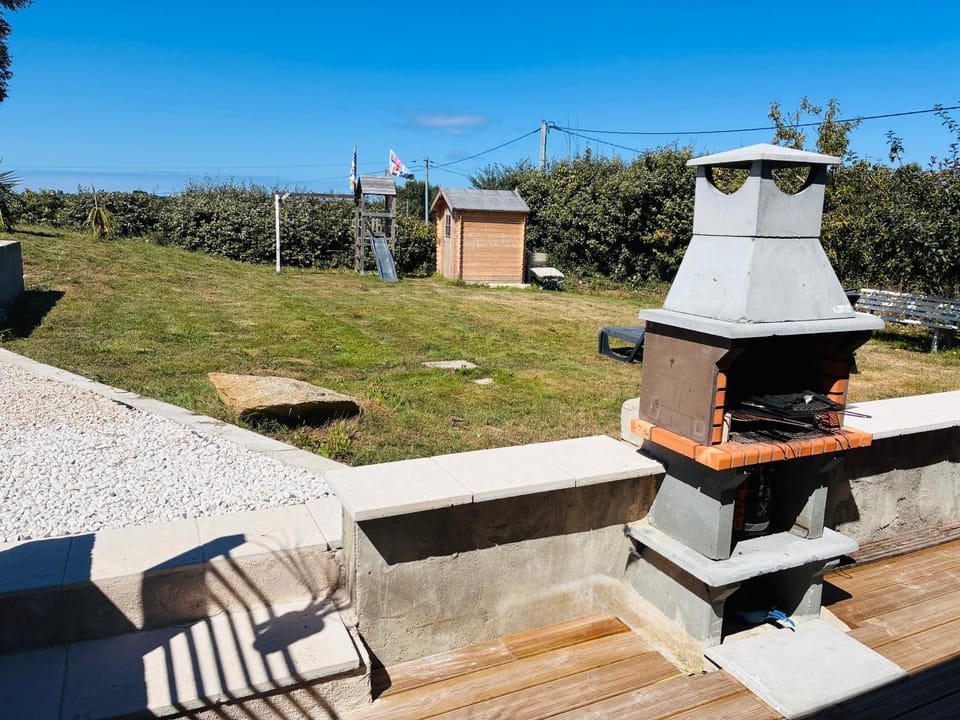 La longère des plages House in Plougonvelin