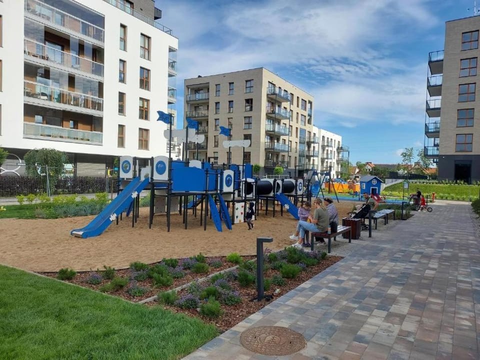 AmberShell Apartment Apartment in Gdansk