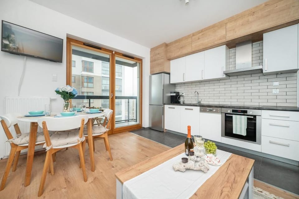 AmberShell Apartment Apartment in Gdansk