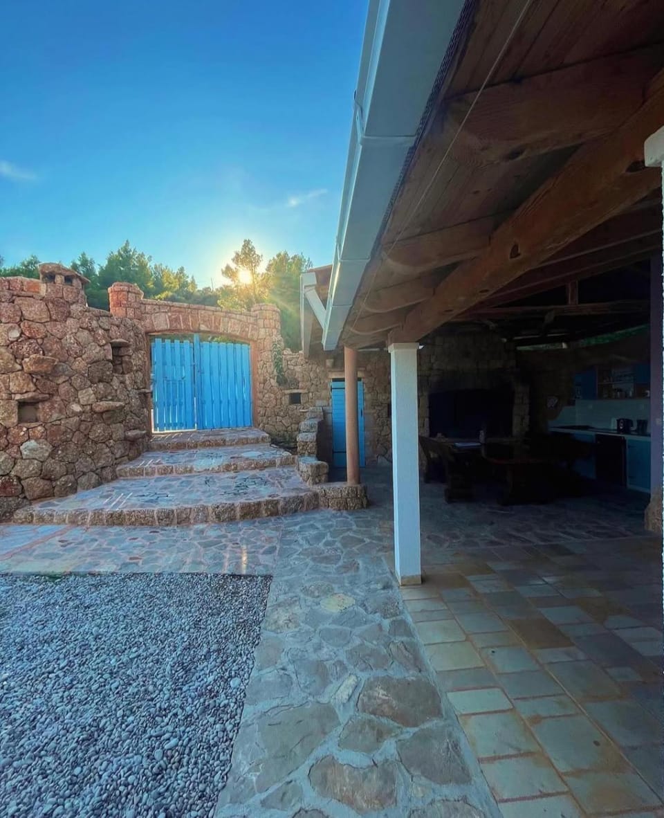 Property building, Day, Sunset