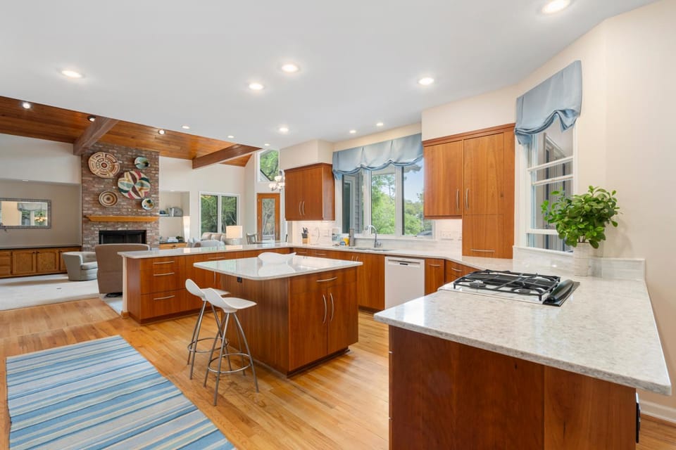 319 Palm Warbler Road by Akers Ellis Rentals House in Kiawah Island