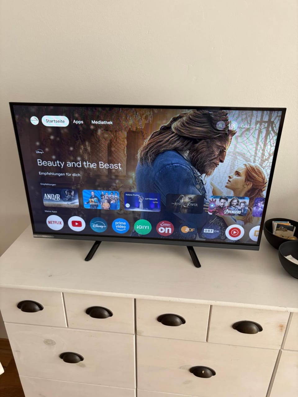 TV and multimedia