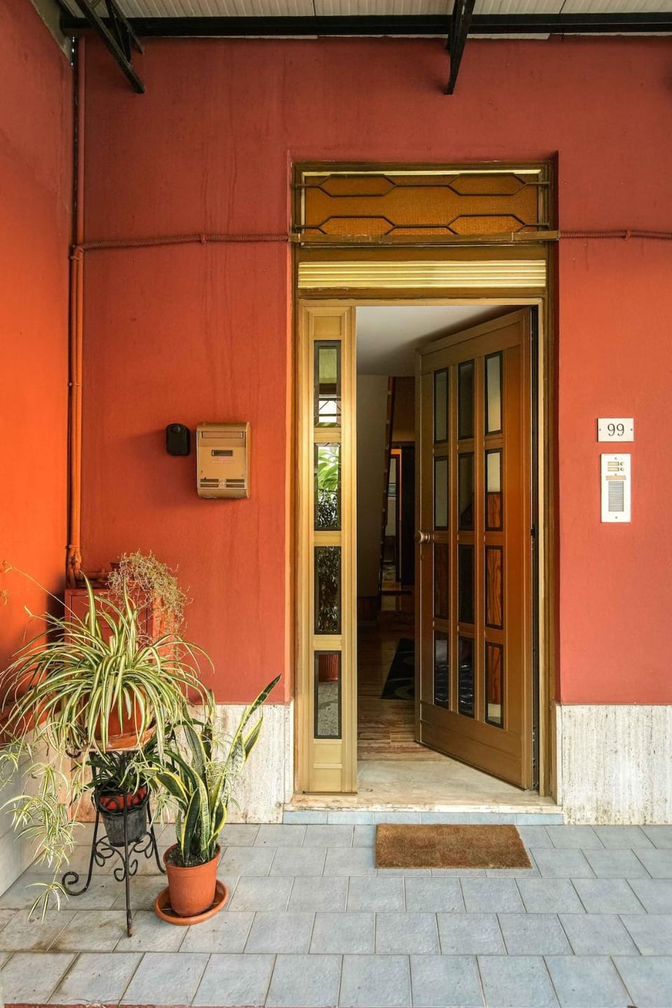 Milazzo Apartment with additional shower in Garden Apartment in Milazzo