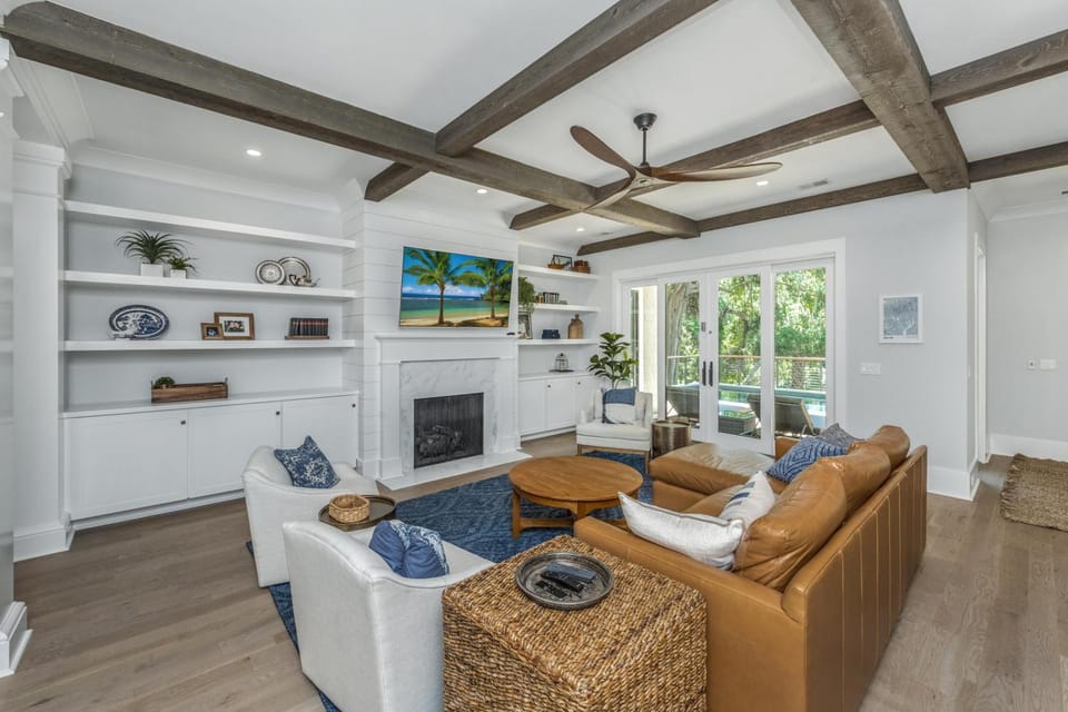 343 Governors Drive by Akers Ellis Rentals House in Kiawah Island