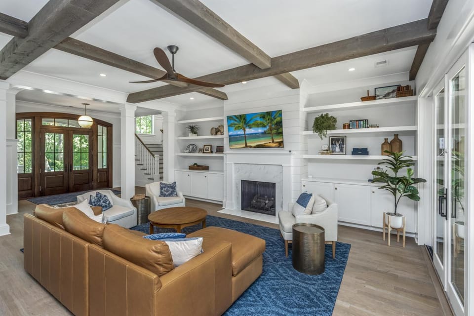 343 Governors Drive by Akers Ellis Rentals House in Kiawah Island