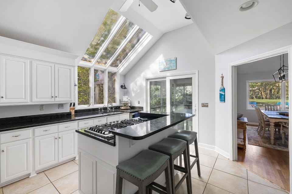 385 Green Winged Teal Road by Akers Ellis Rentals House in Kiawah Island