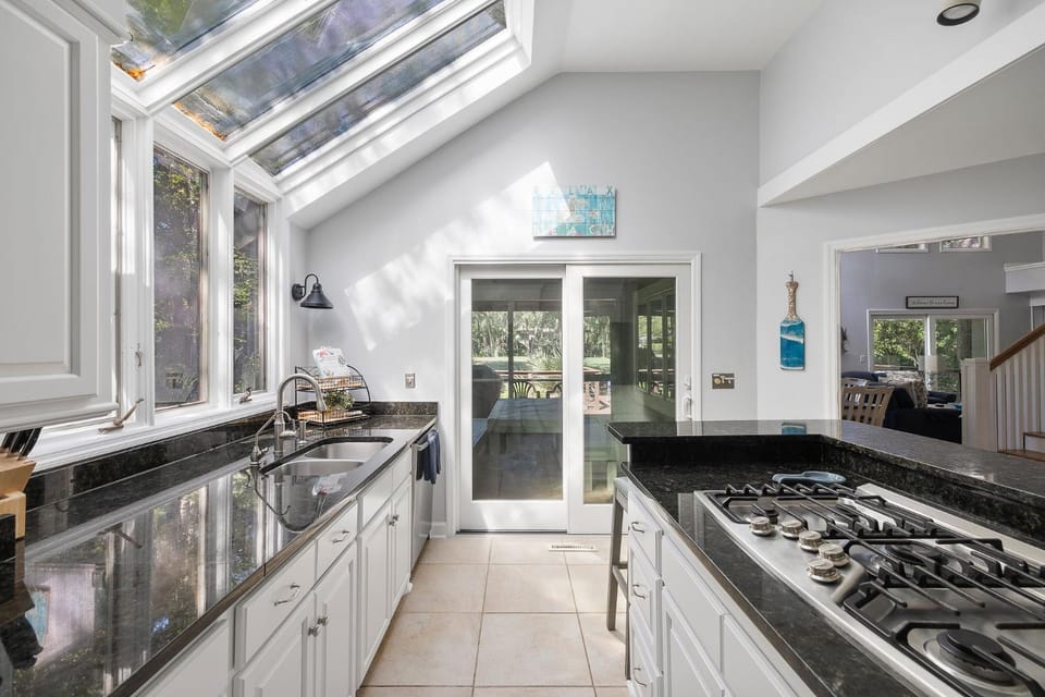 385 Green Winged Teal Road by Akers Ellis Rentals House in Kiawah Island