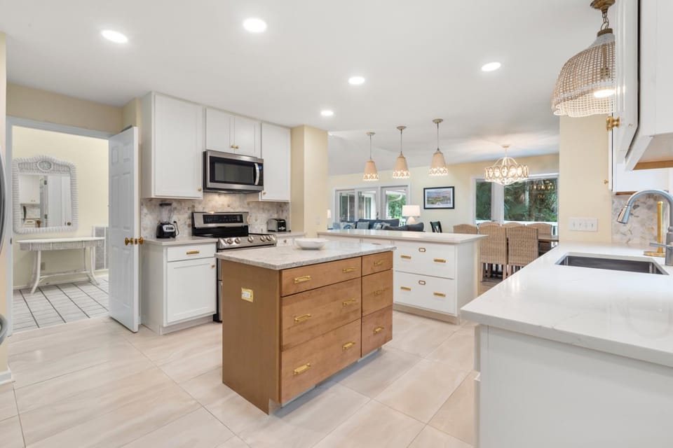 400 Green Winged Teal Road by Akers Ellis Rentals House in Kiawah Island