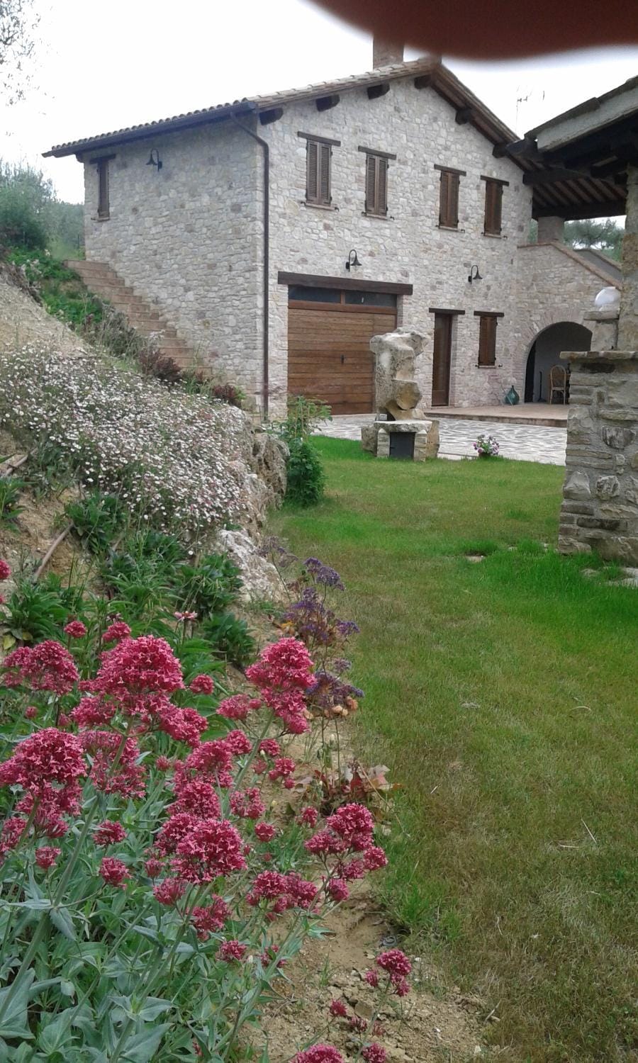 Umbrian Holiday on the enchanting hills of Todi! Villa in Umbria