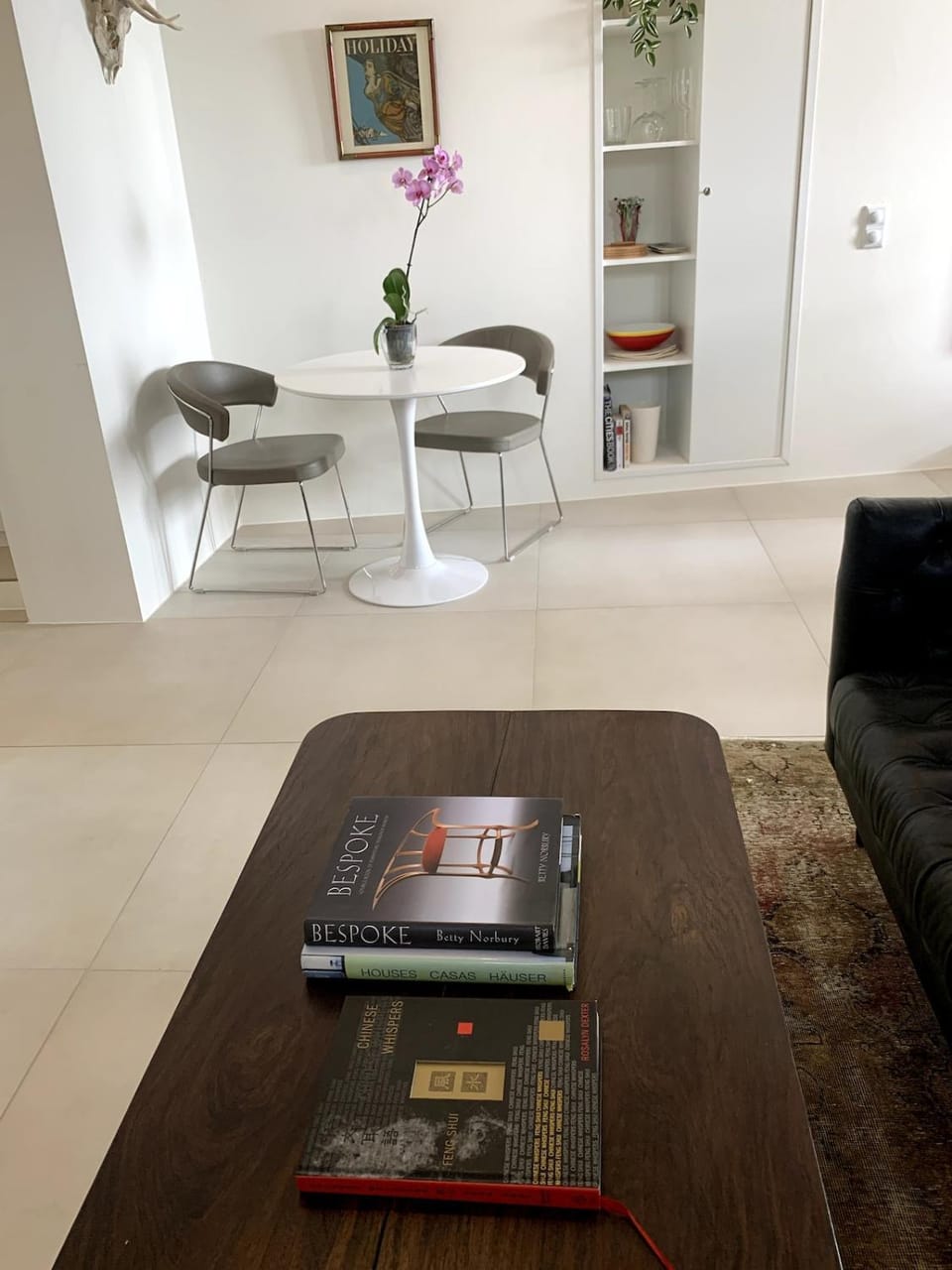 Seating area, Dining area