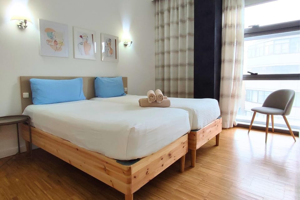 Woermann Beach Apartment in Las Palmas de Gran Canaria