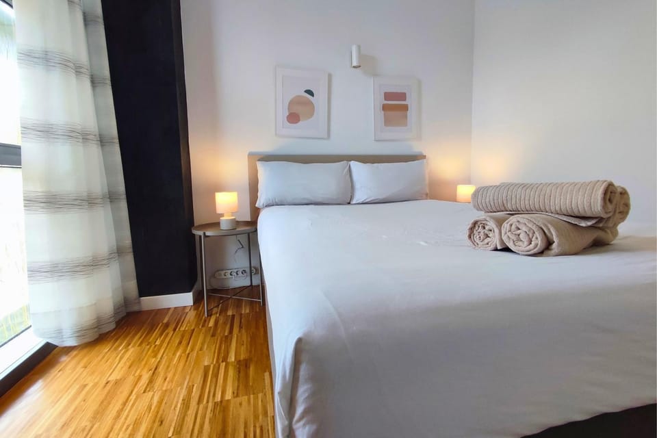 Woermann Beach Apartment in Las Palmas de Gran Canaria