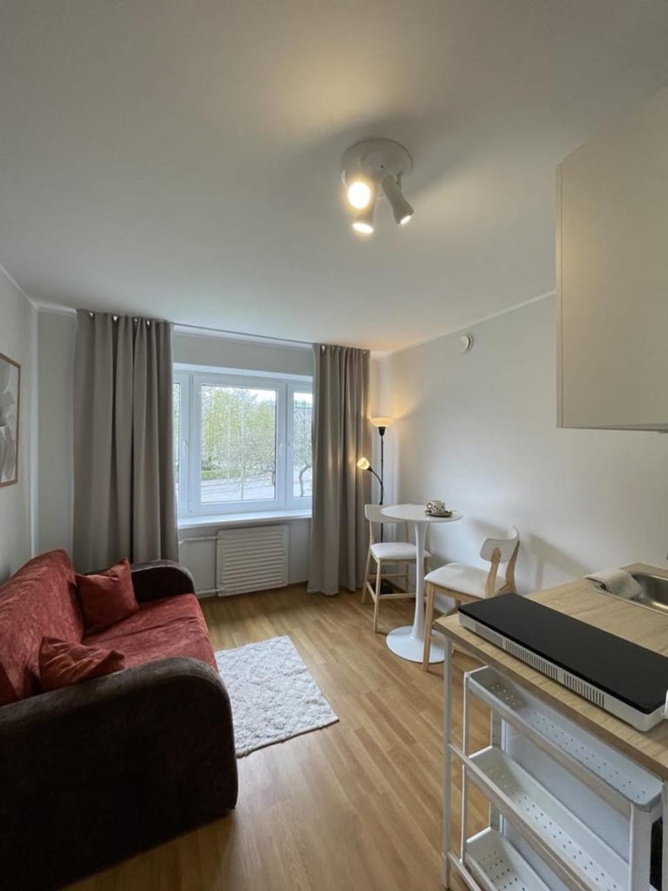 Cozy Studio by Kristiine Centre Apartment in Tallinn