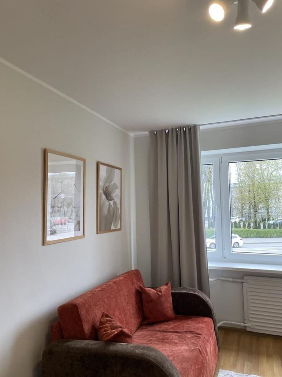 Cozy Studio by Kristiine Centre Apartment in Tallinn