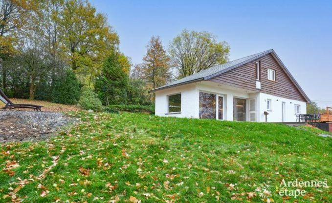 au point de vue House in Wallonia, Belgium