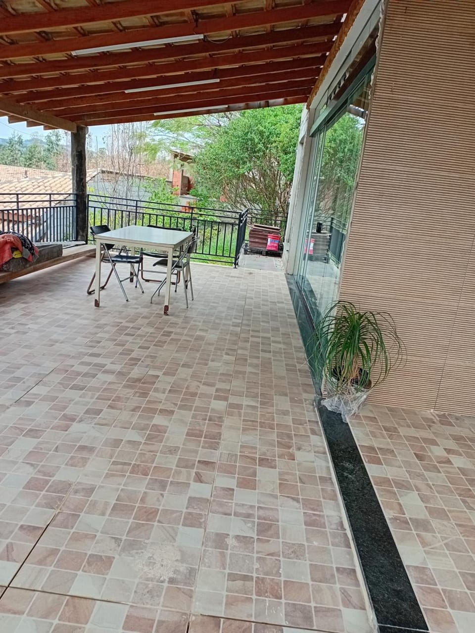 Chacara com piscina completa 28 pessoas TOMORROWLAND House in State of São Paulo