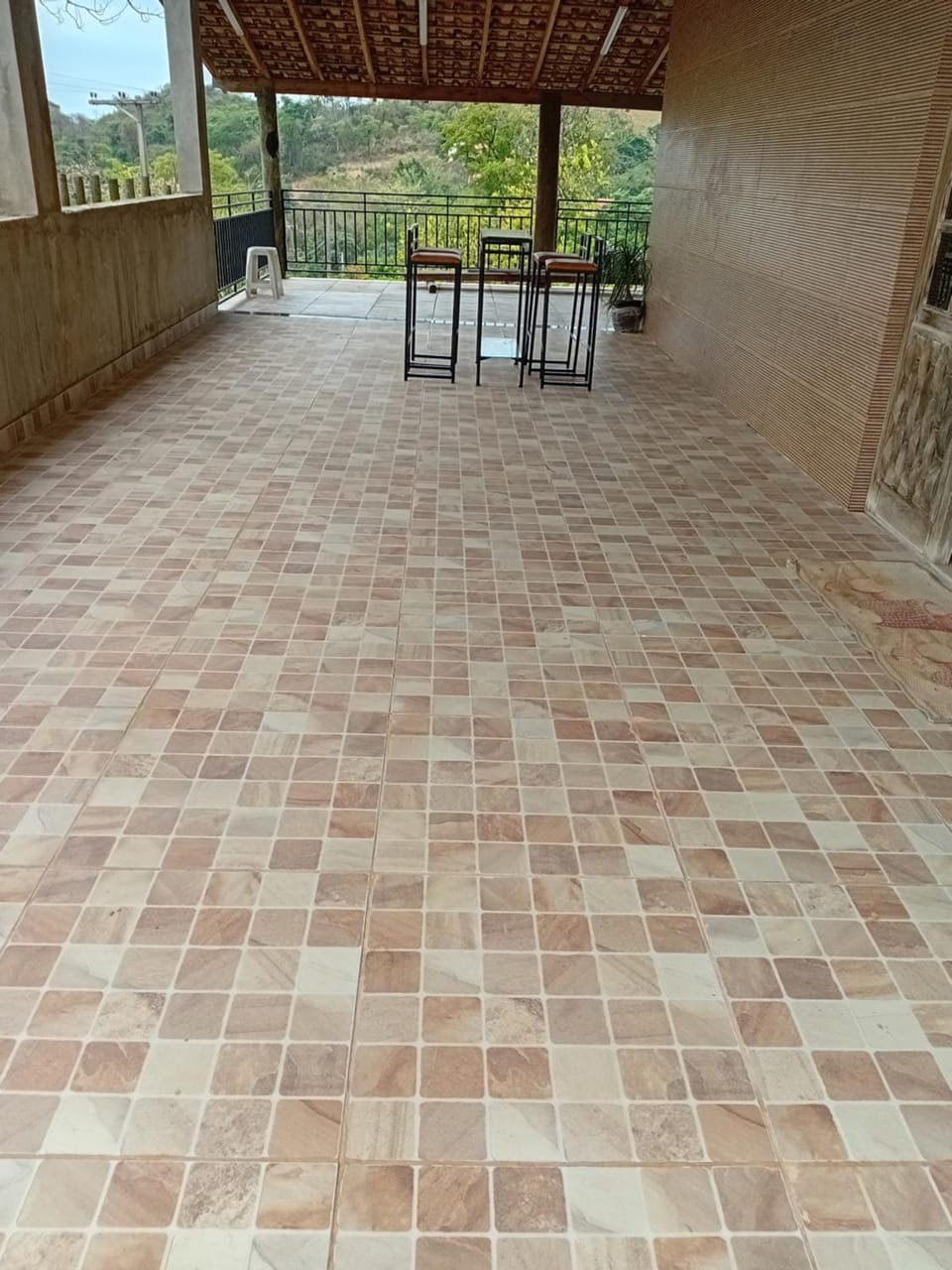 Chacara com piscina completa 28 pessoas TOMORROWLAND House in State of São Paulo