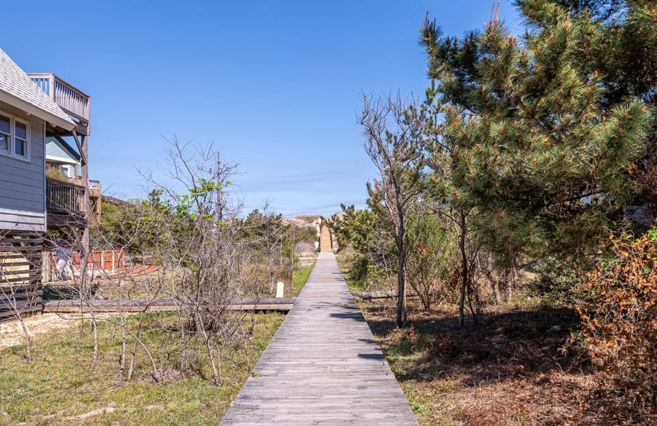 Seas The Day - Corolla, Sea Loft Village Condo, 65 Yards to Beach, Pool, Tennis House in Corolla
