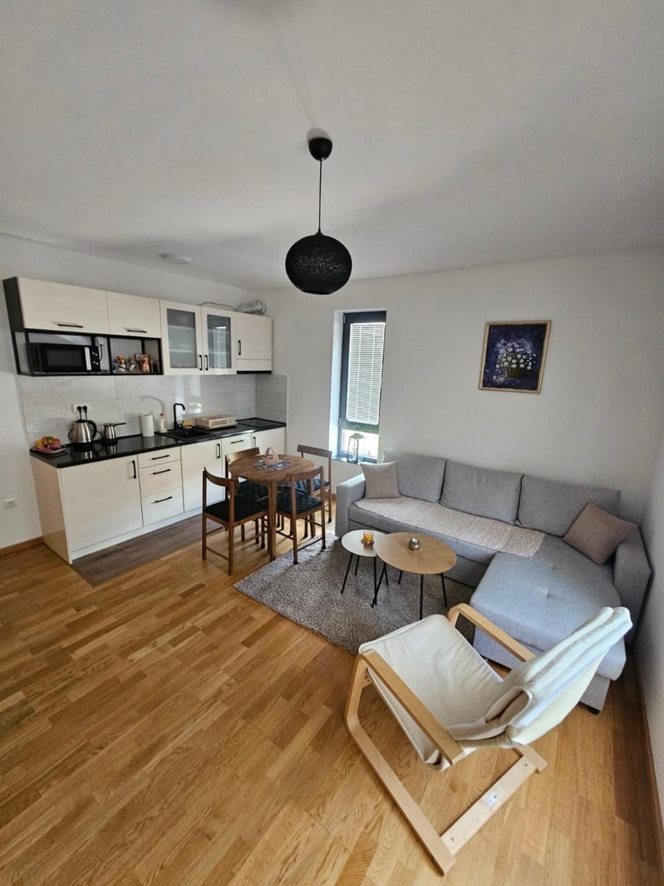 Apartman Nina Apartment in Serbia