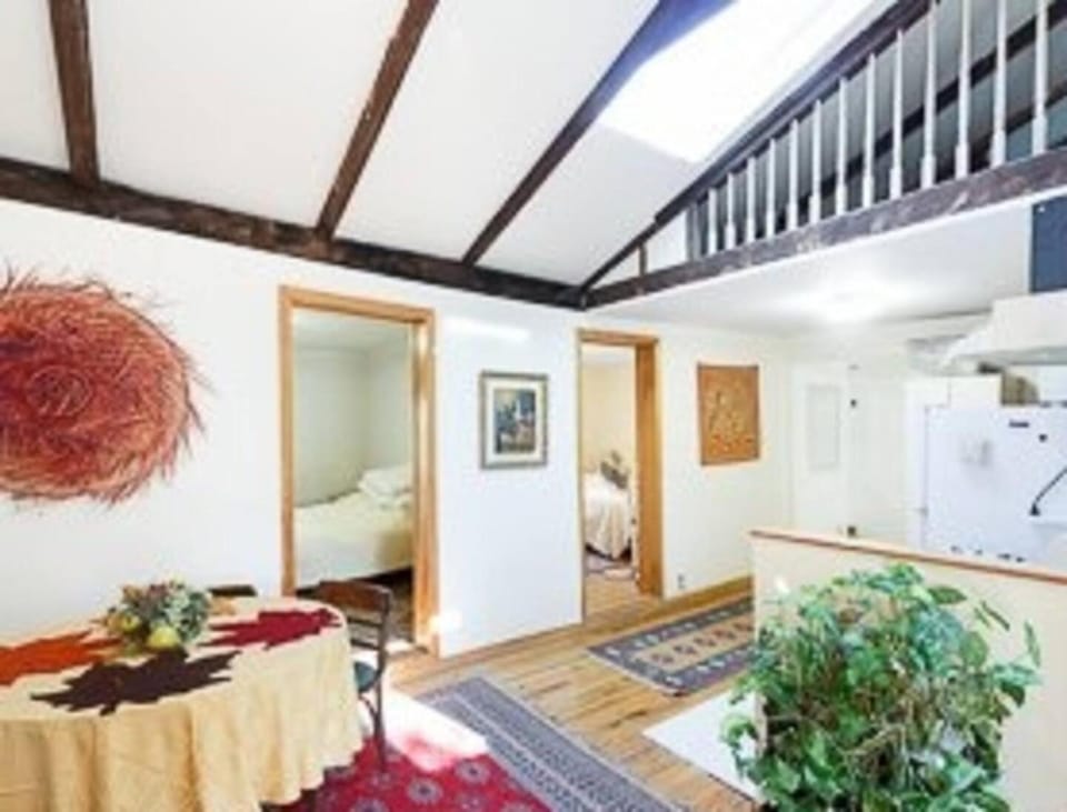 Skylighted Two BR in Multicultural Neighborhood, 25 minutes to Manhattan Apartment in Bedford-Stuyvesant