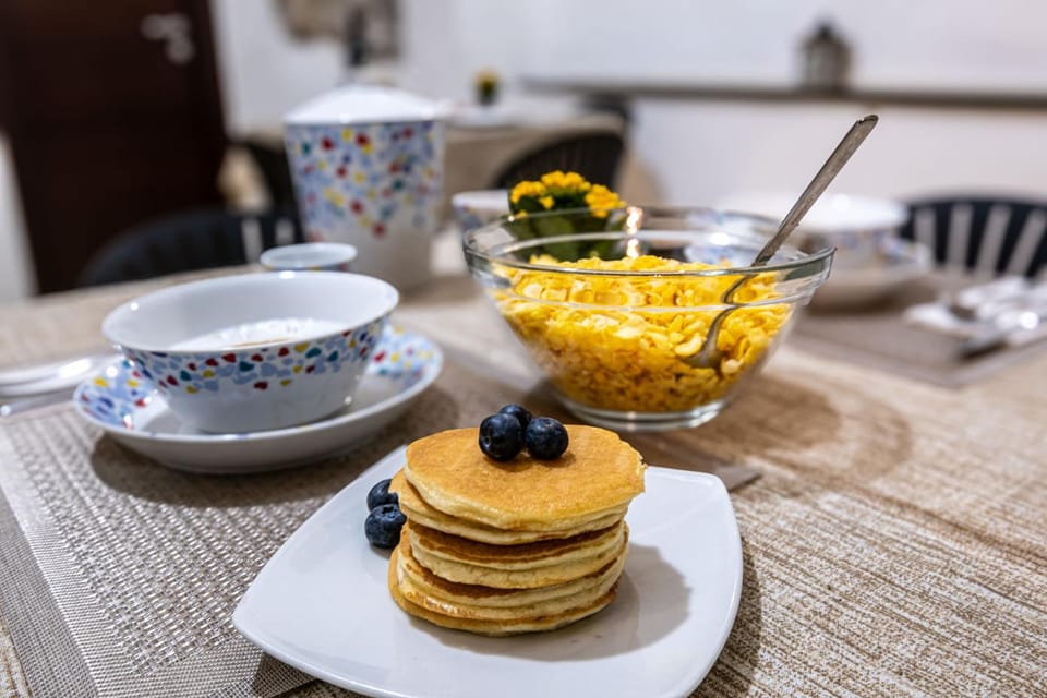 Breakfast
