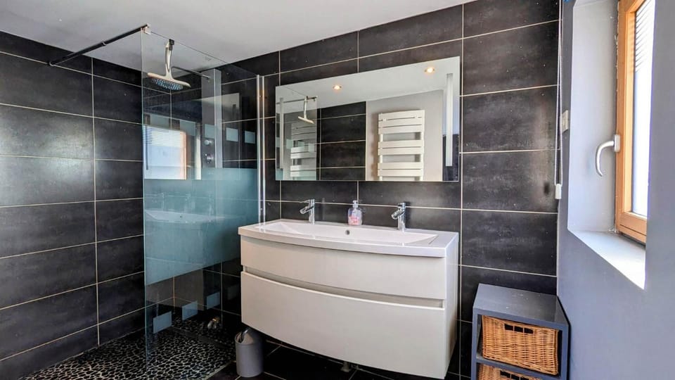 Chalet bois Apartment in Finistere