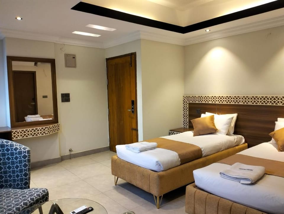 Hotel Centro Residential Hotel in Bangladesh