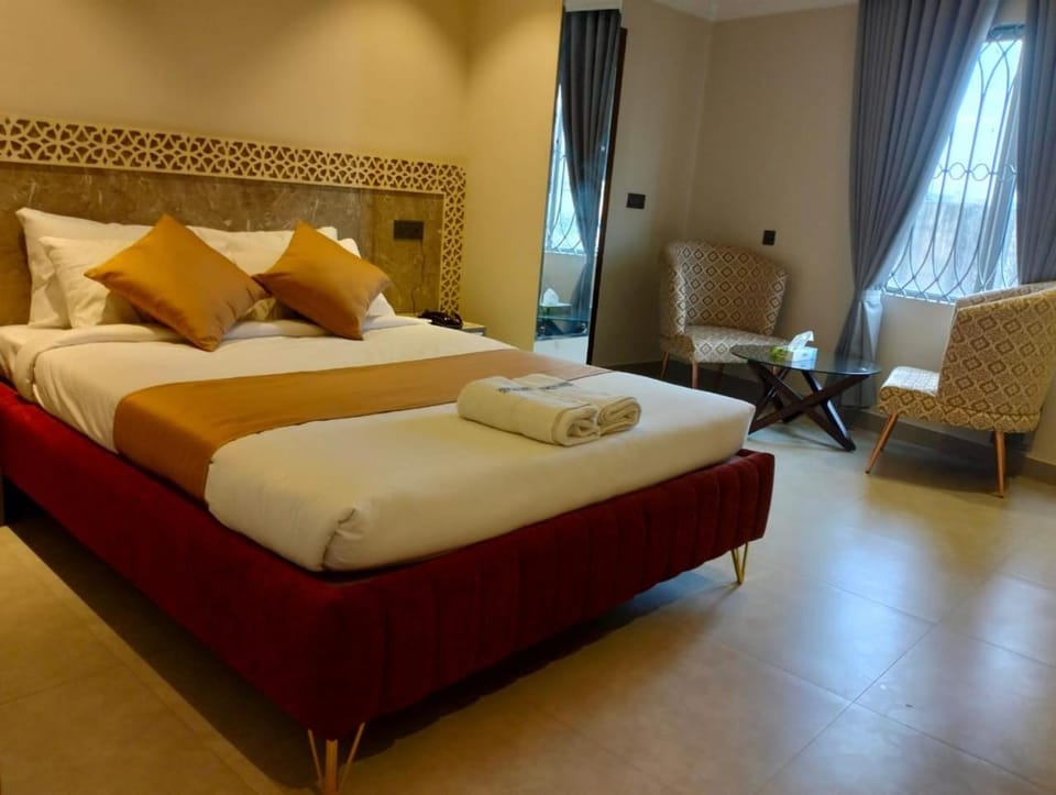 Hotel Centro Residential Hotel in Bangladesh