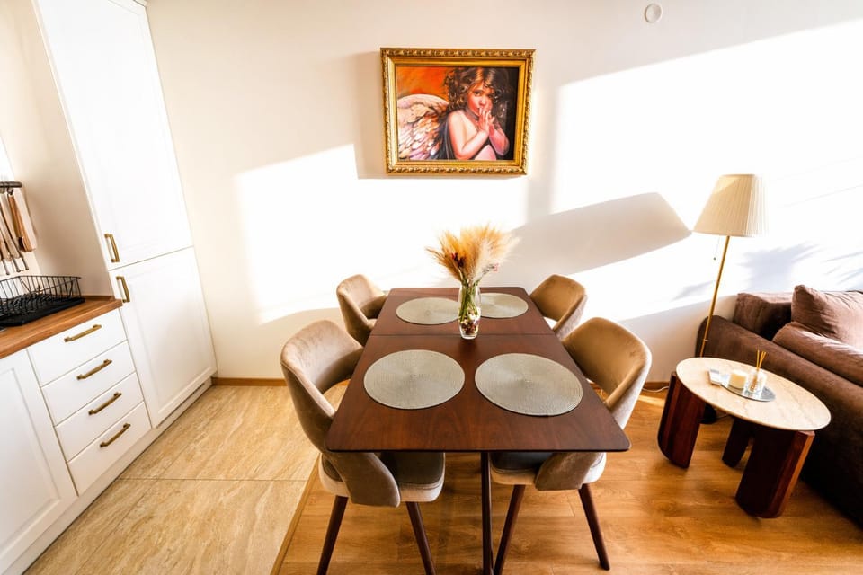 Zen Apartment Apartment in Budva