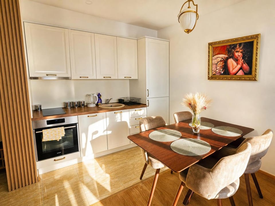 Zen Apartment Apartment in Budva
