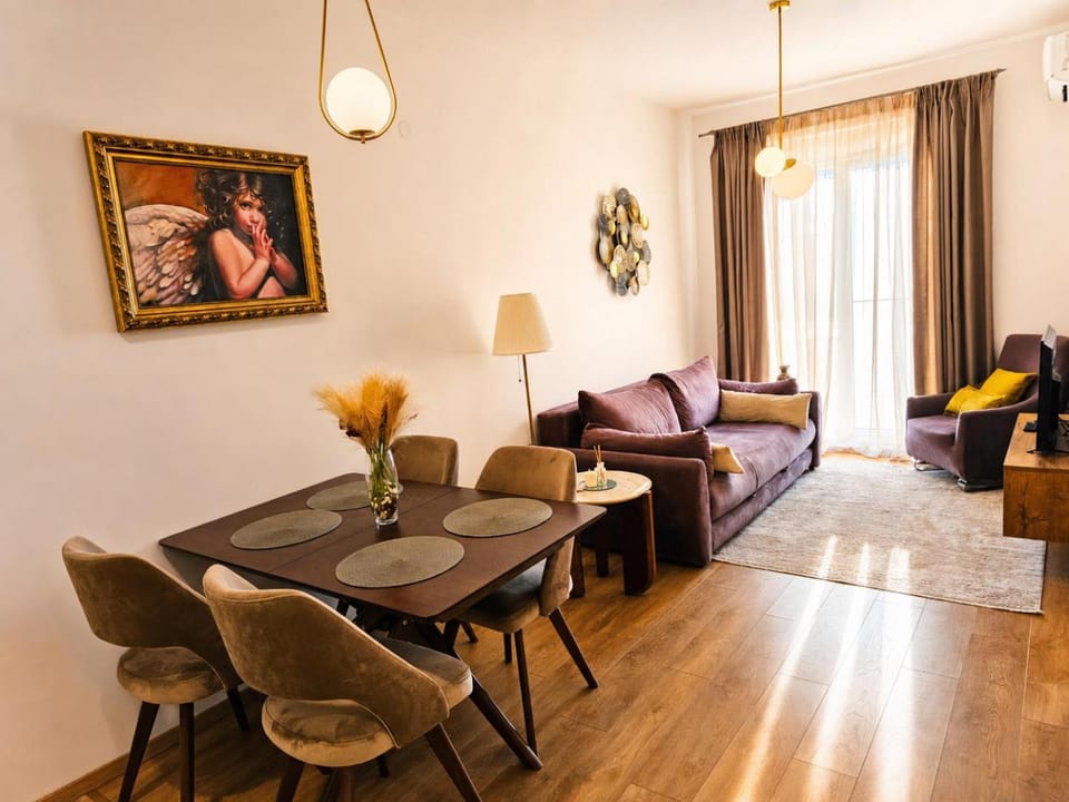 Zen Apartment Apartment in Budva