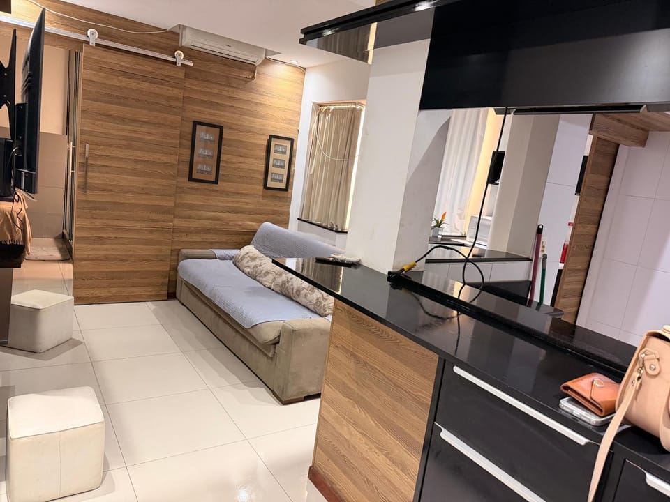 Apartamento próximo à praia de Copacabana Apartment in Rio de Janeiro