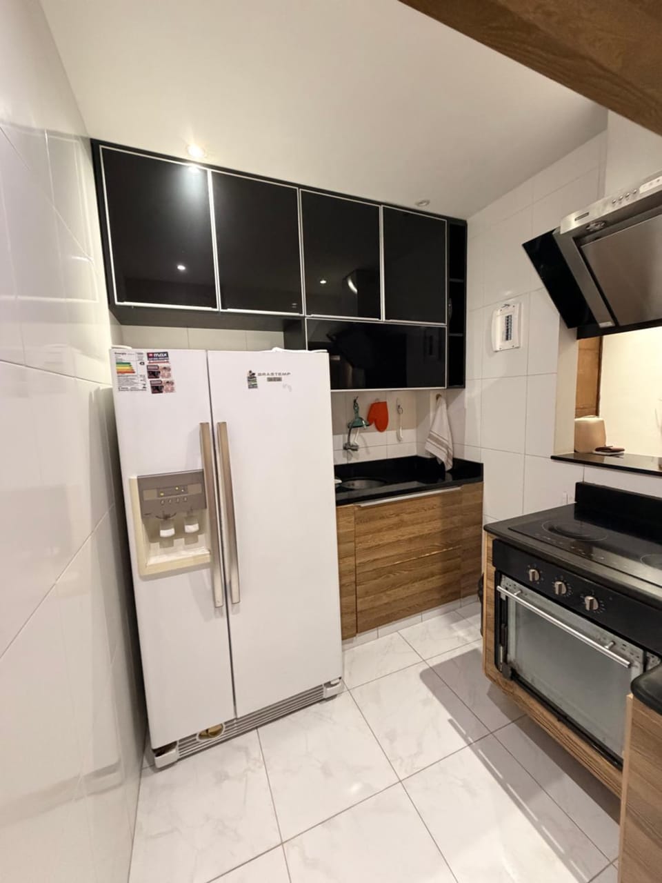 Apartamento próximo à praia de Copacabana Apartment in Rio de Janeiro