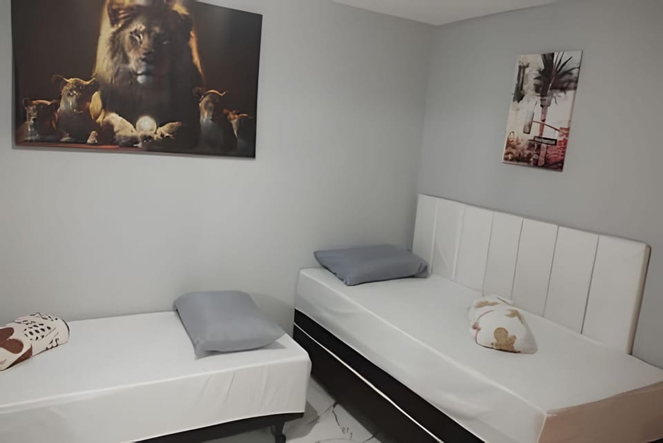 Lindo apart. recreio dos bandeirantes no Rio de janeiro Apartment in Rio de Janeiro