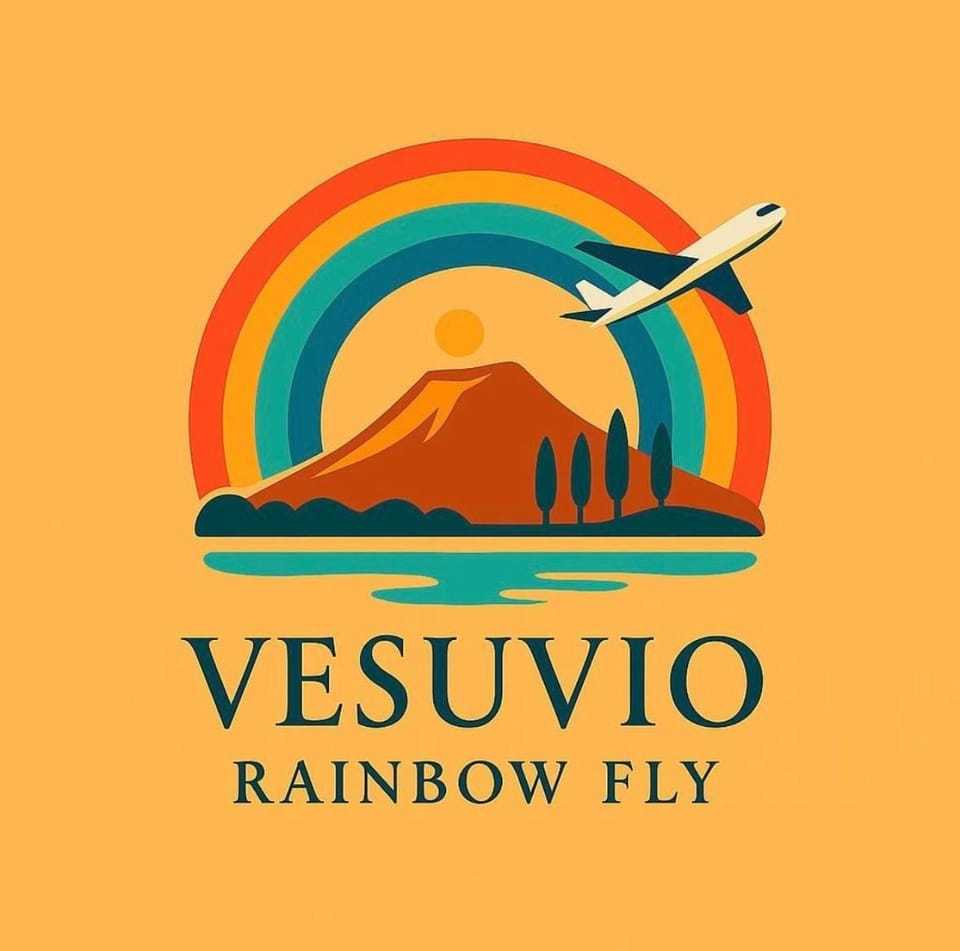 Vesuvio Rainbow FLY Apartment in Naples