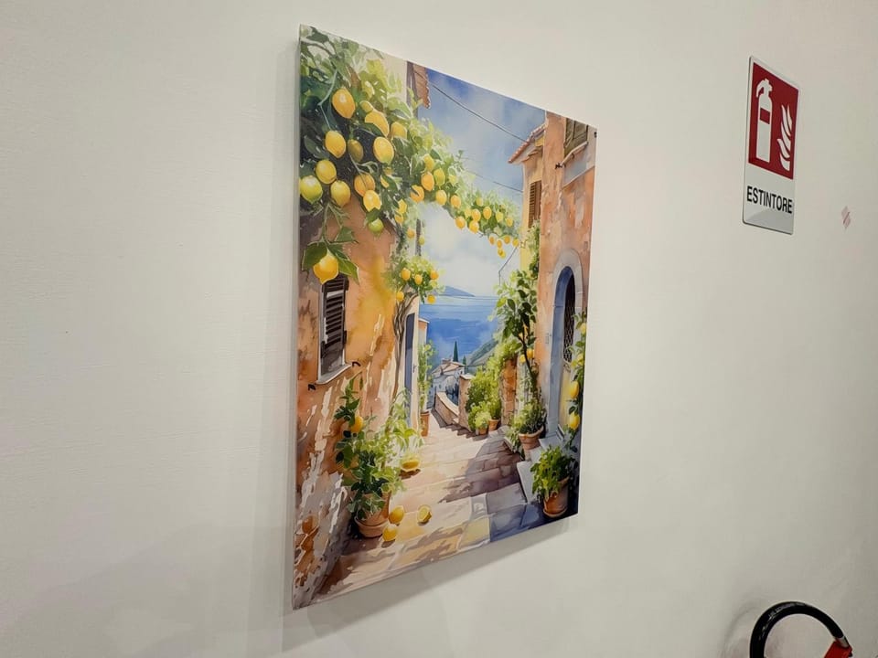 Vesuvio Rainbow FLY Apartment in Naples