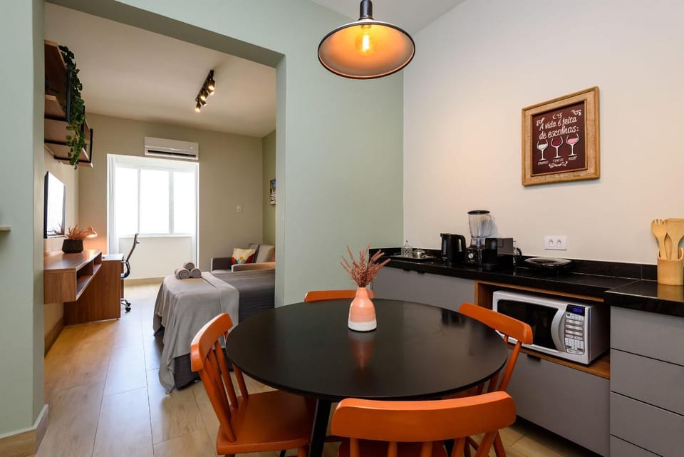 Cozy Copacabana Studio - 6 minutos da Praia Apartment in Rio de Janeiro