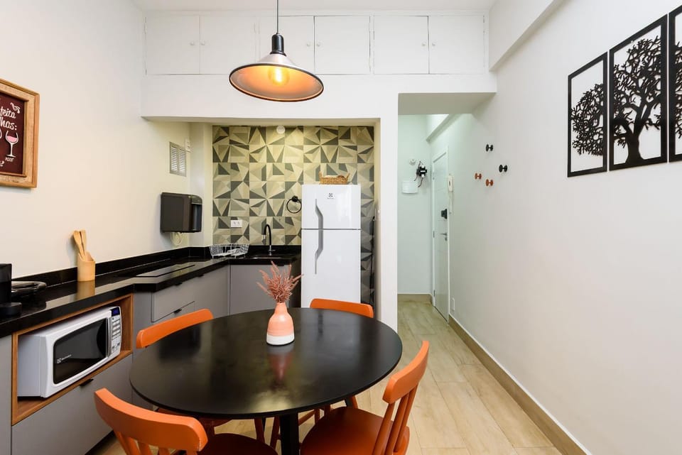 Cozy Copacabana Studio - 6 minutos da Praia Apartment in Rio de Janeiro