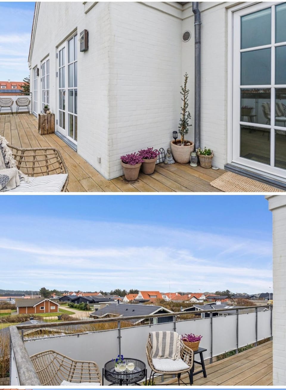 Holiday apartment in the heart of Blokhus Apartment in Blokhus