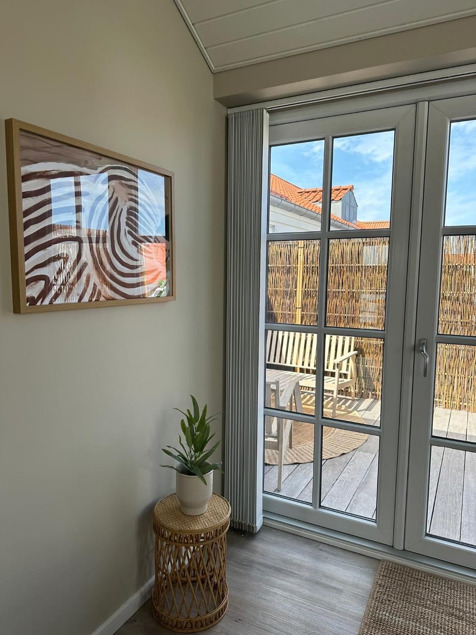 Holiday apartment in the heart of Blokhus Apartment in Blokhus