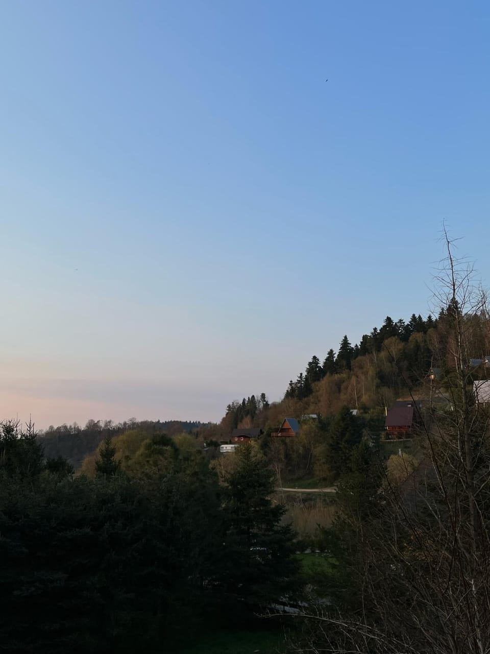 Natural landscape