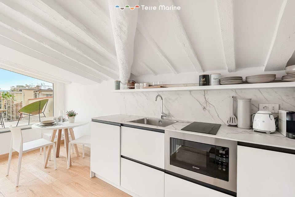 Le Dimore dei Fiori, Terre Marine Apartment in La Spezia